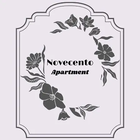 Novecento アパート フォルリ