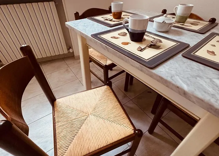 アパート Novecento