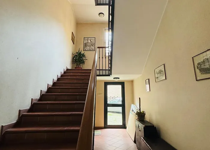 Novecento アパート フォルリ