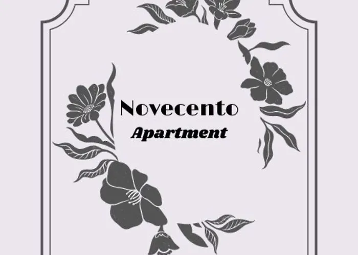 Novecento アパート フォルリ